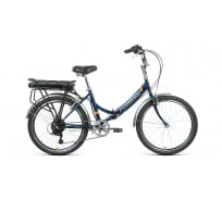 Велосипед Forward RIVIERA темно-синий 1BKW1E141002