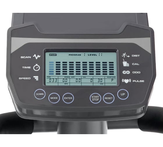 Эллиптический тренажер BRADEX Titanium One X30 AF