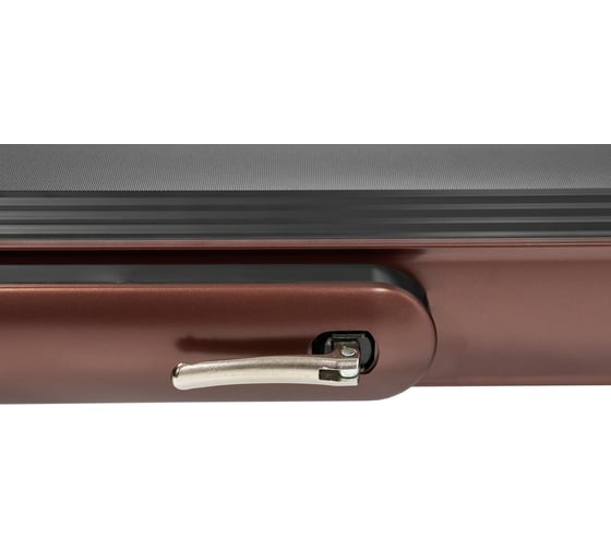 Беговая дорожка BRADEX Titanium Masters Slimtech C10 коричневая TM Slimtech C10 COFFEE
