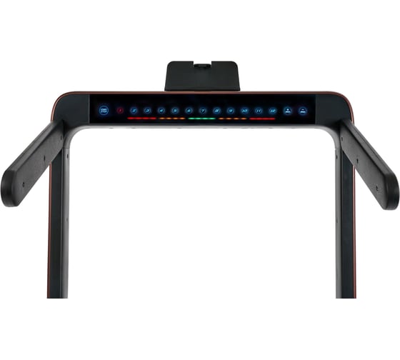 Беговая дорожка BRADEX Titanium Masters Slimtech C10 коричневая TM Slimtech C10 COFFEE