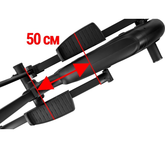 Эллиптический тренажер BRADEX Titanium Masters Orbitech XFA