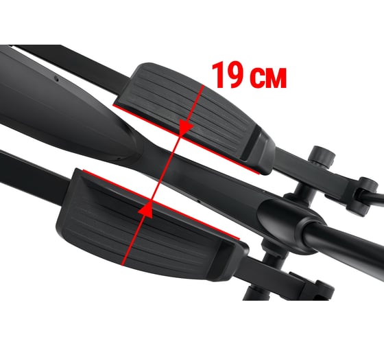 Эллиптический тренажер BRADEX Titanium Masters Orbitech XGH