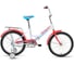 Велосипед FORWARD TIMBA 20, рост 13, белый 1BKW1C201003 1
