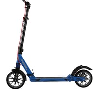 Двухколесный самокат MAXISCOO с дисковым ручным тормозом, синий G-200S MSC-G200S-B