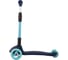 Трехколесный самокат MAXISCOO со светящимися колесами, синий Baby Delux MSC-B072002D 1