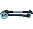 Трехколесный самокат MAXISCOO со светящимися колесами, синий Baby Delux MSC-B072002D 2