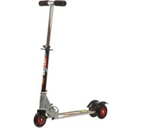 Городской самокат FOXX Lift Off сталь, PU колеса, 100мм, ABEC-7 100LO.GR7