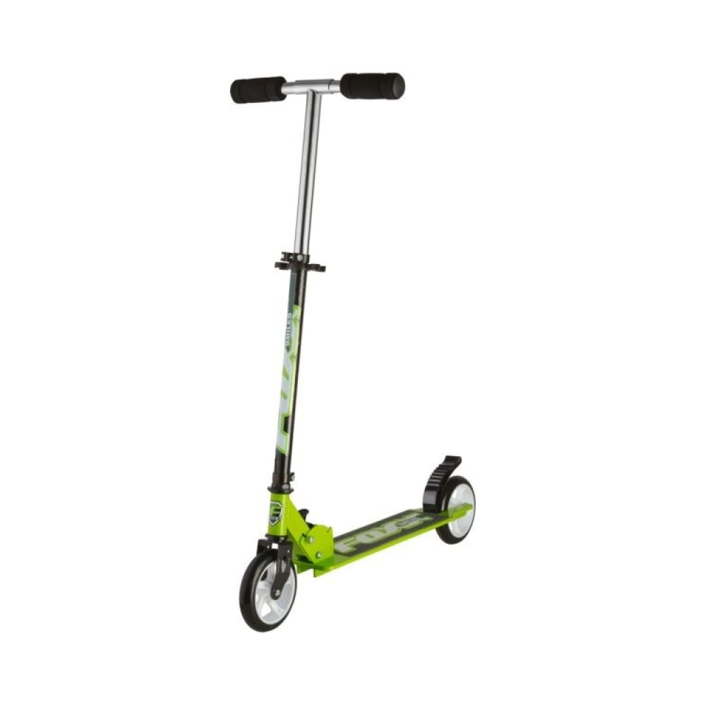 Городской самокат FOXX Smiles сталь, PU колеса, 145мм, ABEC-7 145S.GN7 ...