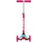 Самокат FOXX MAX 25кг, 120х90мм, свет неон, КИКБ FXA.DISCOKIDS.WMC20 2