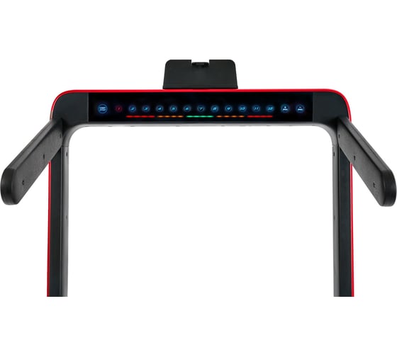Беговая дорожка BRADEX Titanium Masters Slimtech C10 красная