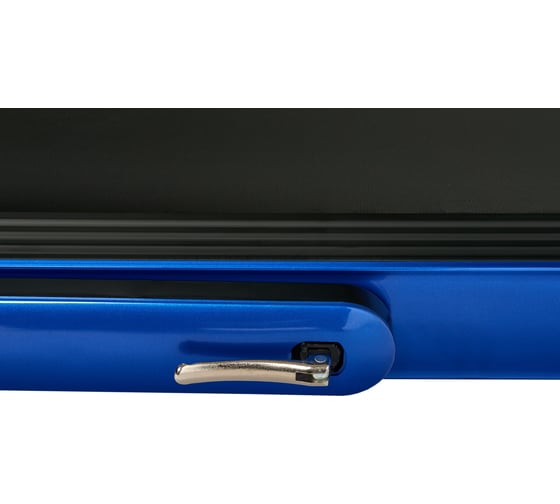 Беговая дорожка BRADEX Titanium Masters Slimtech C20 синяя