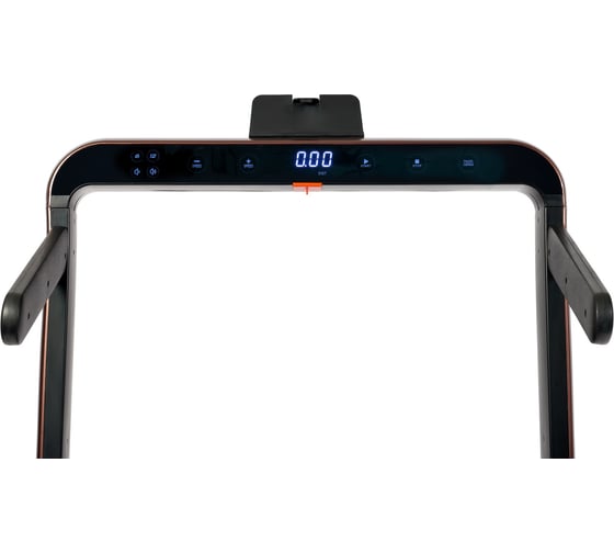 Беговая дорожка BRADEX Titanium Masters Slimtech C20 коричневая
