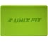Блок для йоги и фитнеса UNIXFIT 200 г, 23x15x7 см, зеленый YBU200GGN 1