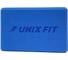 Блок для йоги и фитнеса UNIXFIT 200 г, 23x15x7 см, голубой YBU200GBE 1