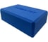 Блок для йоги и фитнеса UNIXFIT 200 г, 23x15x7 см, голубой YBU200GBE 4