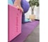 Блок для йоги и фитнеса UNIXFIT 200 г, 23x15x7 см, розовый YBU200GPK 5