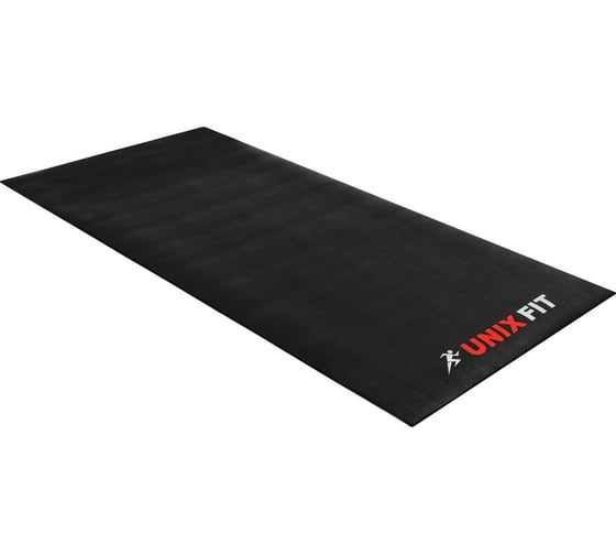 Коврик для кардиотренажёров UNIXFIT 200x100x0,6 см MAT100200P