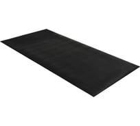 Коврик для кардиотренажёров UNIXFIT No logo 180x90x0,6 см MAT90180PNL