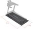 Коврик для кардиотренажеров UNIXFIT 190/75 CARPU190 2