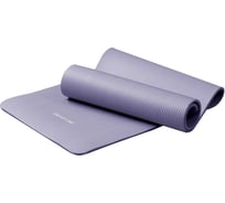 Коврик для фитнеса Galaxy LINE GL1051, лавандовый, ребристая поверхность с массажным эффектом 7080710515
