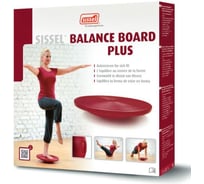 Балансировочная платформа Balance Board Plus,красный SISSEL SI 162.050 00-00-00