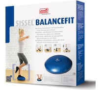 Балансировочный диск SISSEL Balancefit синий SI 162.031 00-00-00