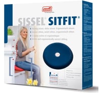 Балансировочный диск SISSEL SITFIT длина 33 см, синий SI 160.104 00-00-00