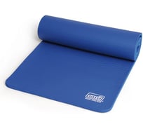 Гимнастический мат SISSEL Gym Mat 15 мм, 180x60x1,5 см, синий SI 200.001.5 00-00-00