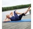 Гимнастический мат SISSEL Gym Mat 15 мм, 180x60x1,5 см, синий SI 200.001.5 00-00-00 3
