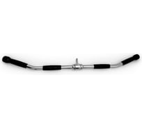 Рукоять для тяги широким хватом UNIXFIT PRO W-образная, 92 см HGRW92PCE