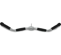 Рукоять для тяги широким хватом UNIXFIT PRO W-образная, 74 см HGRW74PCE