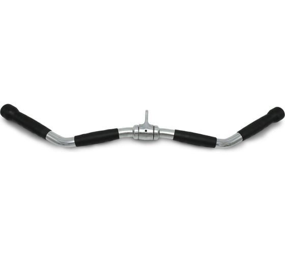 Рукоять для тяги широким хватом UNIXFIT PRO W-образная, 74 см HGRW74PCE