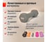 Гантель UNIXFIT неопреновая 1 кг Grey DBNEO1GY 3