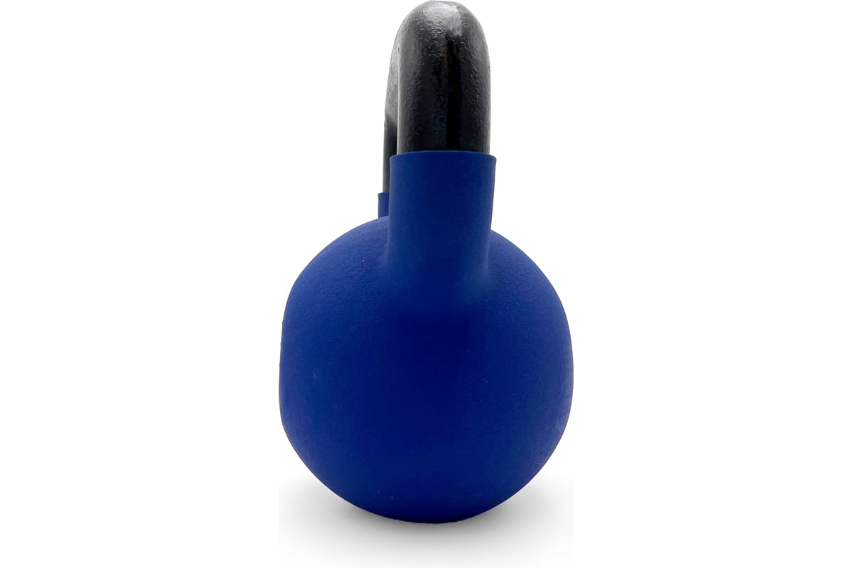 Гиря виниловая UNIXFIT 20 кг Blue KBVIN20BL - выгодная цена, отзывы ...