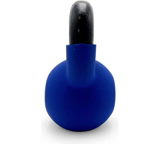 Гиря виниловая UNIXFIT 8 кг Blue KBVIN8BL