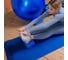 Коврик для йоги и фитнеса UNIXFIT двусторонний, 180x61x0,8 см, двуцветный, голубой YMU8MMBE 9