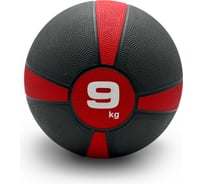 Медбол UNIXFIT PRO 9 кг Red MDB9PRD