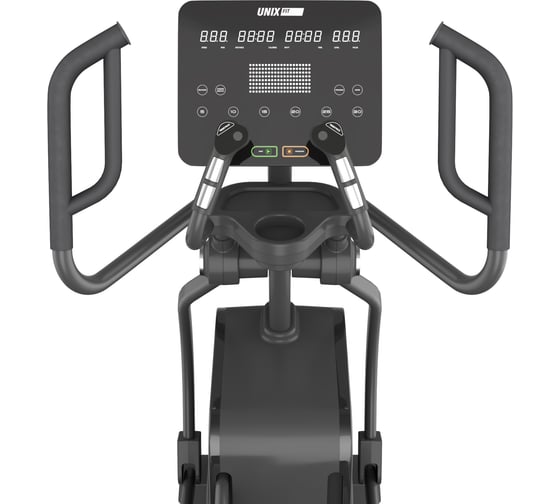 Эллиптический тренажер UNIXFIT E-1600 PRO LED ELE1600LED