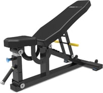 Скамья силовая UNIXFIT PRO регулируемая UC-1612D