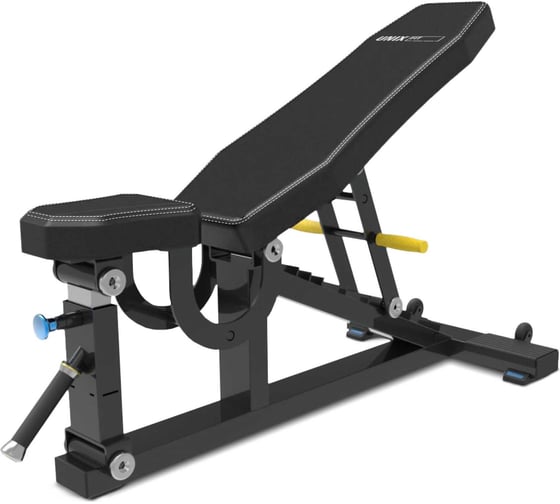 Скамья силовая UNIXFIT PRO регулируемая UC-1612D 1