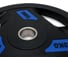 Диск обрезиненный с хватом UNIXFIT PRO 20 кг, 51 мм DG20RUBPBL 2