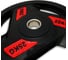 Диск обрезиненный с хватом UNIXFIT PRO 25 кг, 51 мм DG25RUBPRD 2