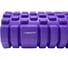 Ролик массажный для йоги и фитнеса UNIXFIT 45 см, фиолетовый FRU45CMVT 2