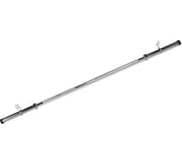Гриф олимпийский UNIXFIT PRO 180 прямой 180 см / 50 мм Chrome BB18_50OLYMPCE180