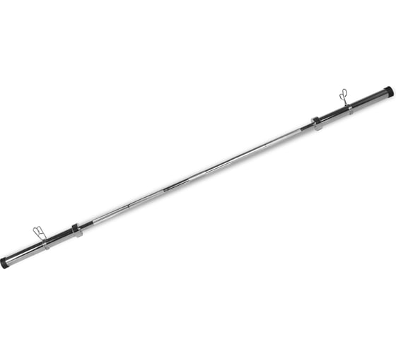 Гриф олимпийский UNIXFIT PRO 680 прямой 220 см / 50 мм Chrome BB22_50OLYMPCE680 1