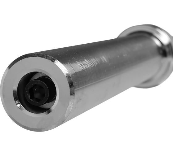 Гриф олимпийский UNIXFIT PRO 680 прямой 220 см / 50 мм Chrome BB22_50OLYMPCE680