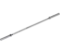 Гриф олимпийский UNIXFIT PRO 180 прямой 150 см / 50 мм Chrome BB15_50OLYMPCE180