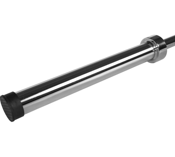 Гриф олимпийский UNIXFIT PRO 180 прямой 150 см / 50 мм Chrome BB15_50OLYMPCE180