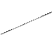 Гриф олимпийский UNIXFIT PRO 320 прямой 220 см / 50 мм Chrome BB22_50OLYMPCE320