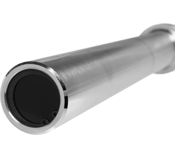 Гриф олимпийский UNIXFIT PRO 320 прямой 220 см / 50 мм Chrome BB22_50OLYMPCE320